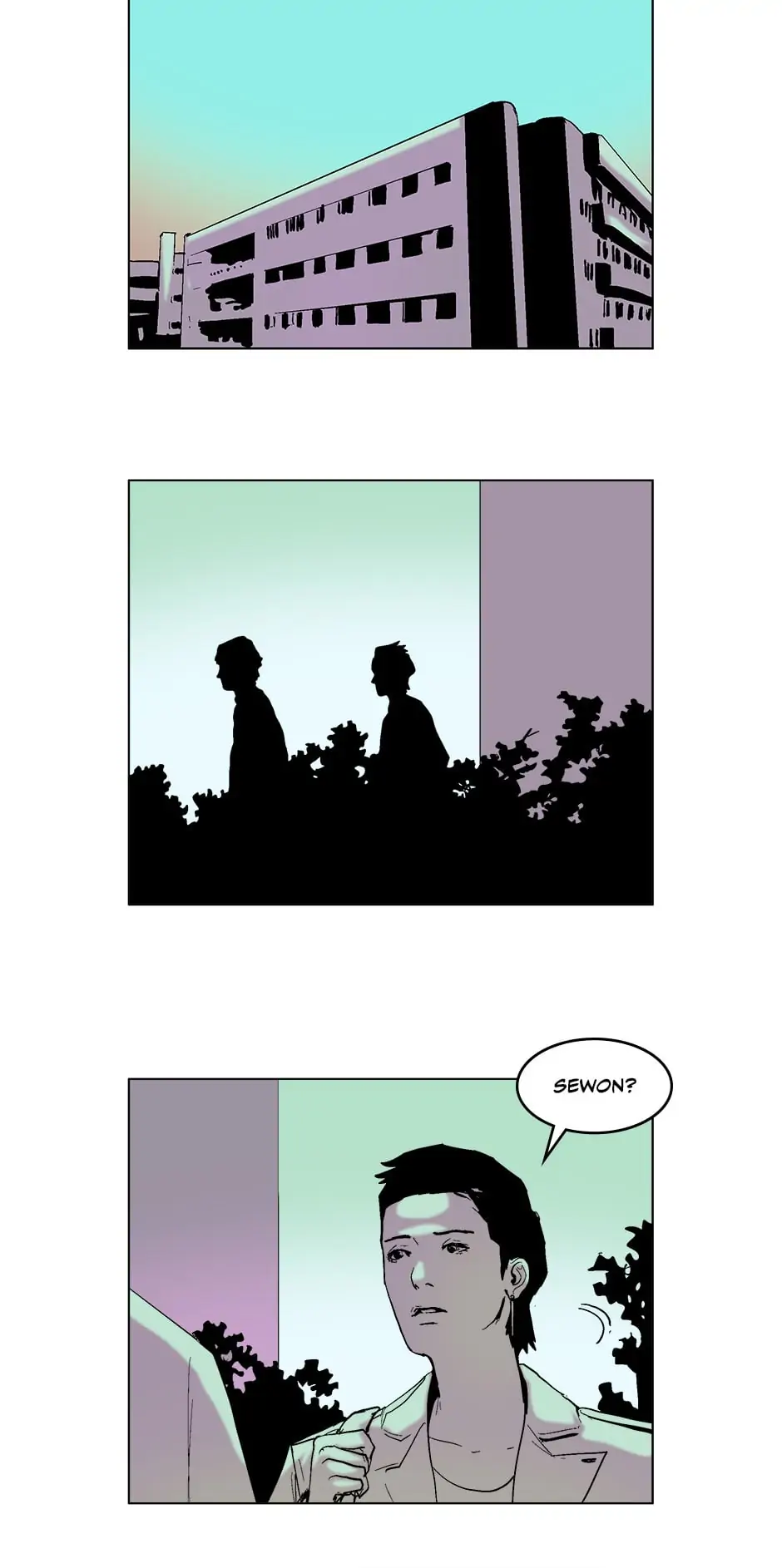 Dr. Brain Chapter 65 - page 5