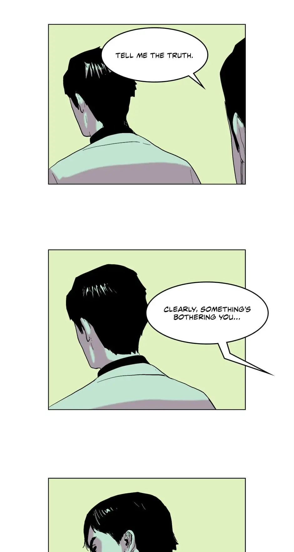 Dr. Brain Chapter 65 - page 6
