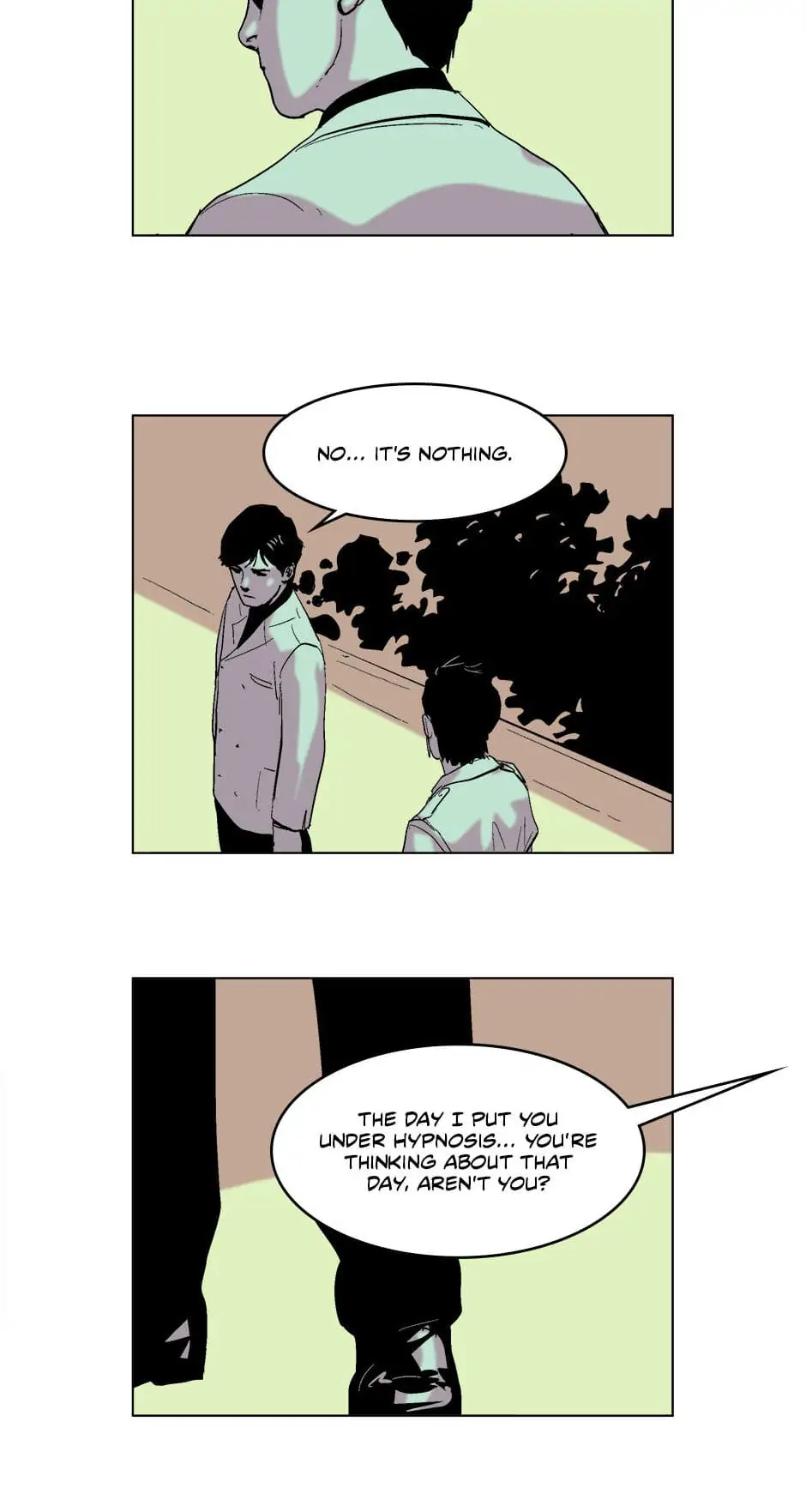 Dr. Brain Chapter 65 - page 7