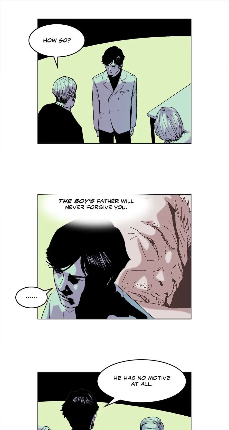 Dr. Brain Chapter 56 - page 10