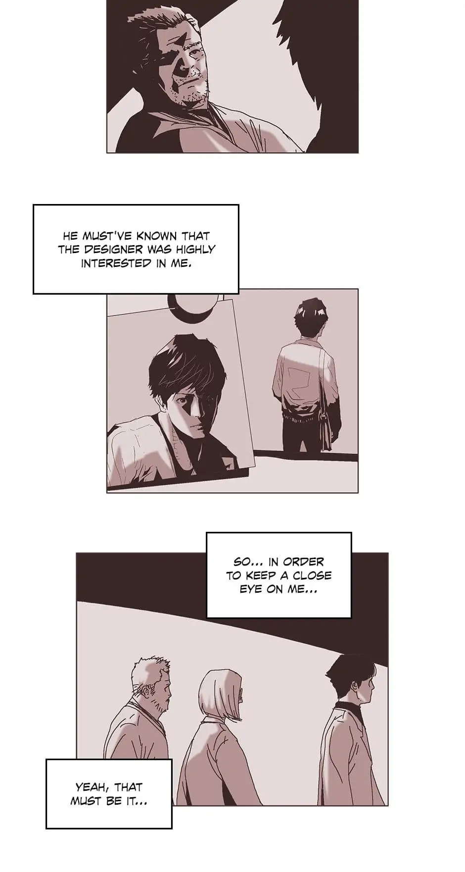Dr. Brain Chapter 56 - page 13