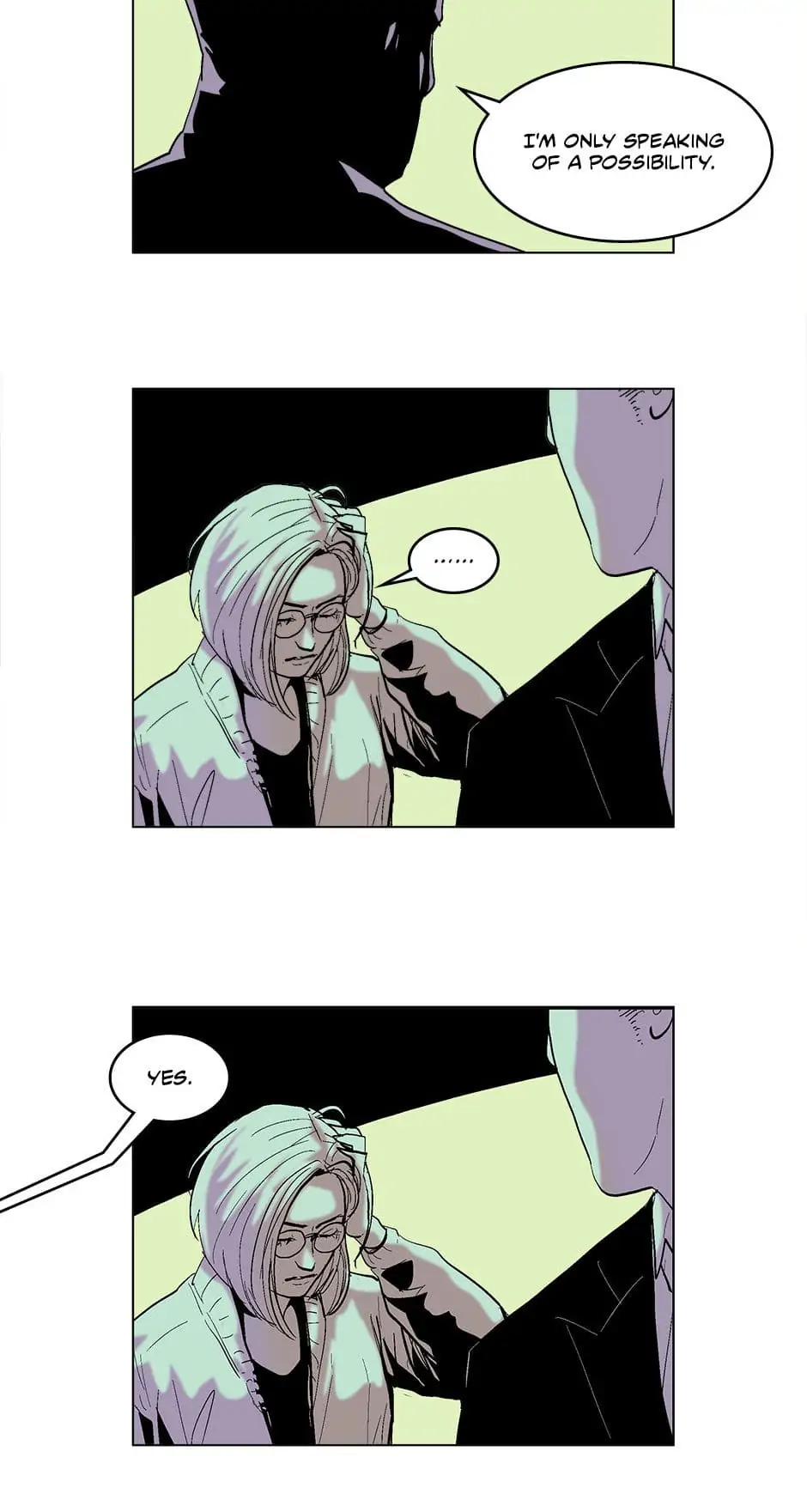 Dr. Brain Chapter 56 - page 17
