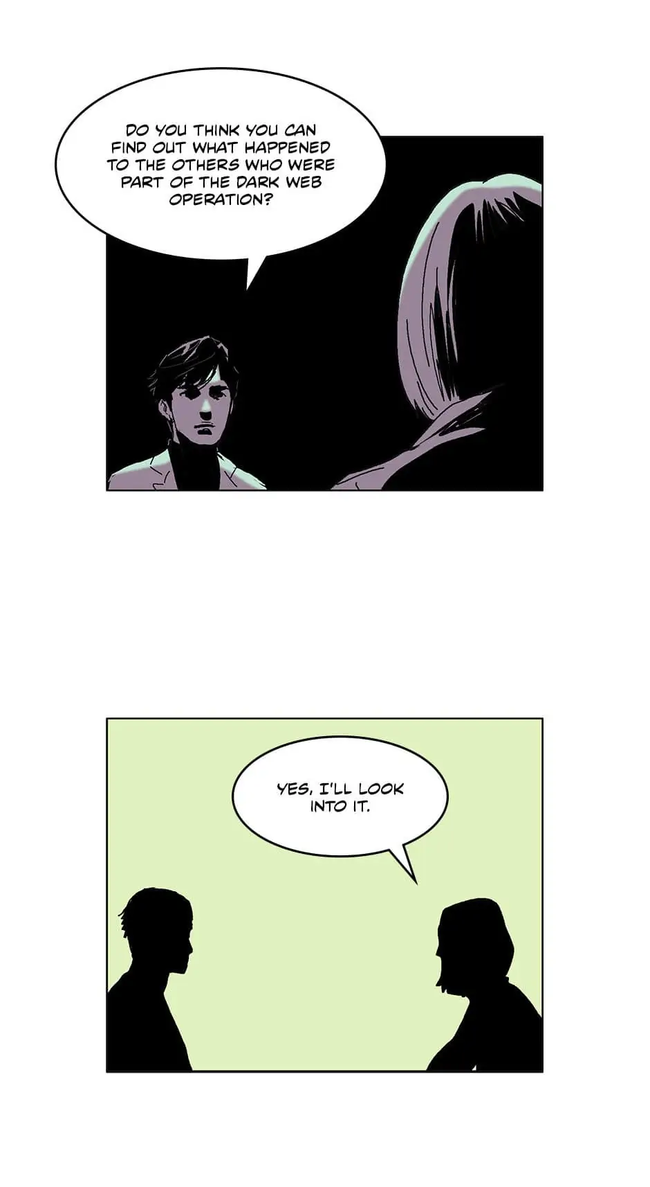 Dr. Brain Chapter 56 - page 2