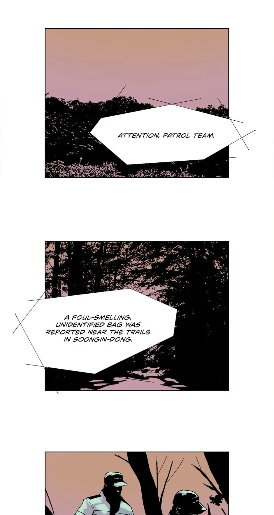 Dr. Brain Chapter 56 - page 20