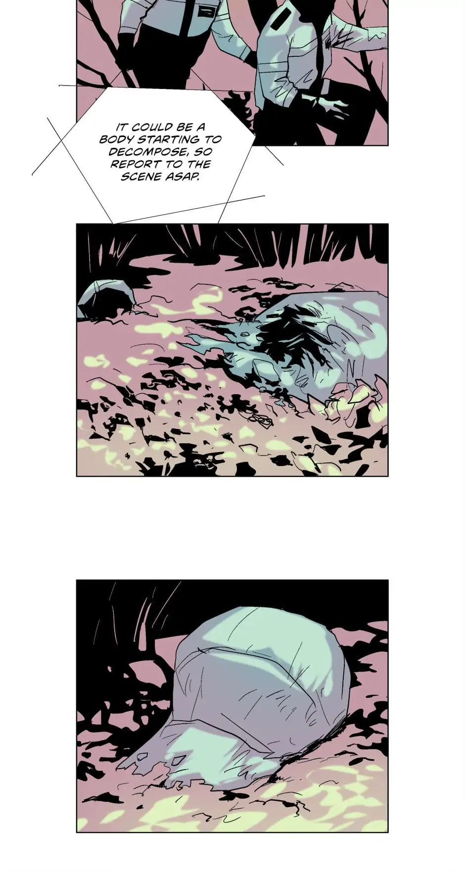 Dr. Brain Chapter 56 - page 21