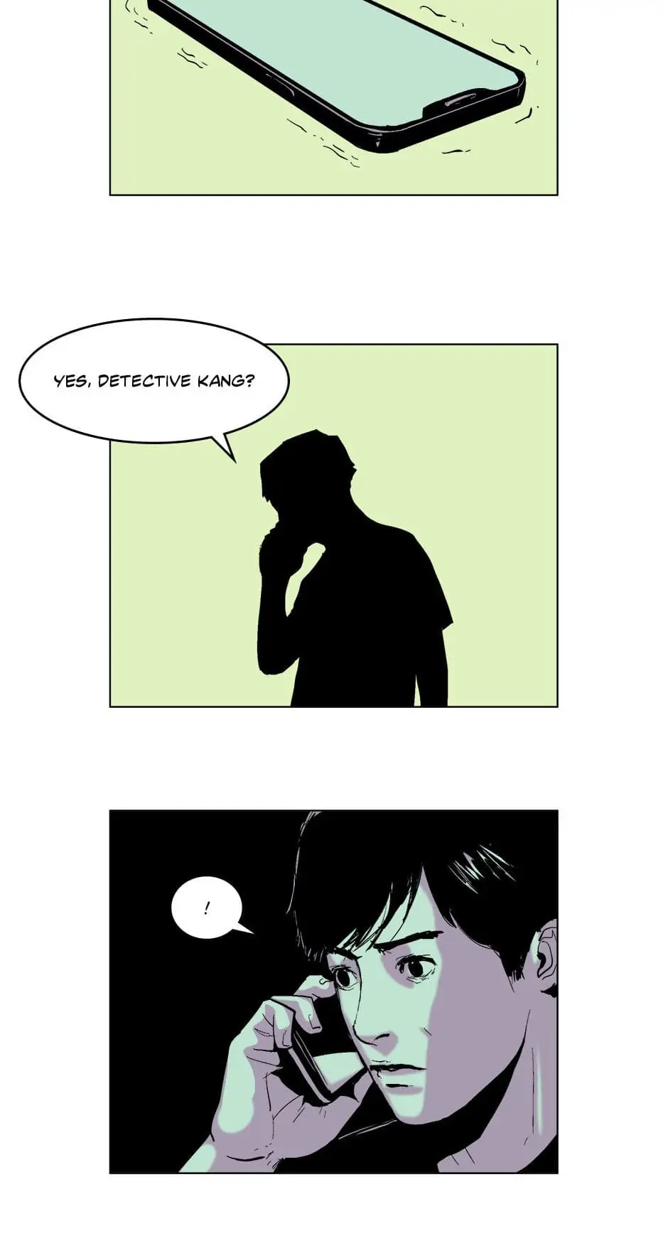 Dr. Brain Chapter 56 - page 23