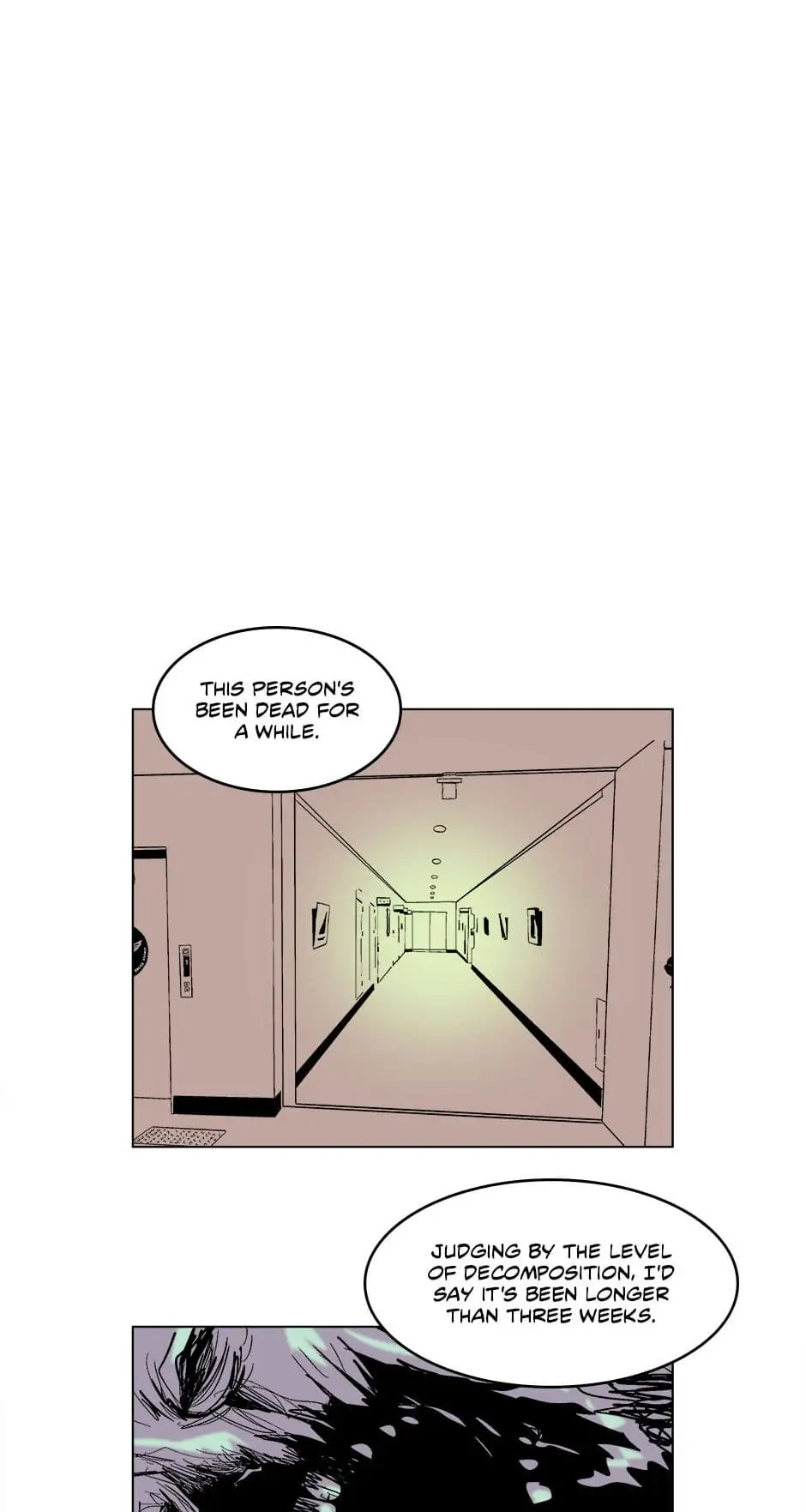 Dr. Brain Chapter 56 - page 24