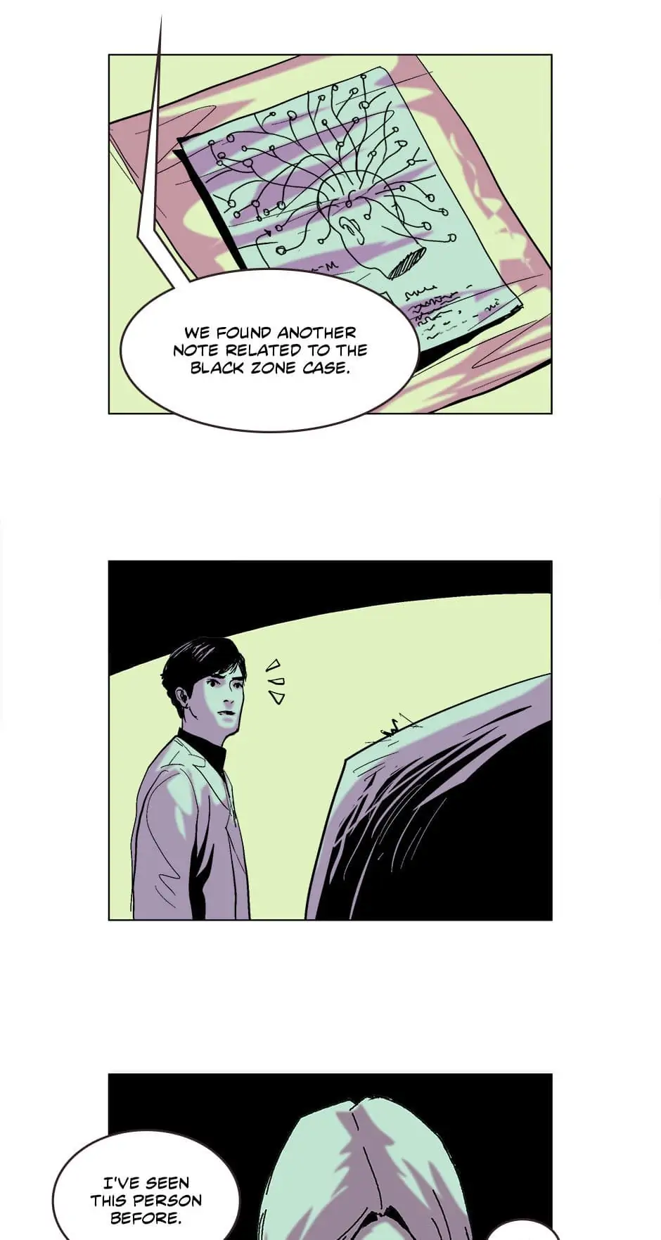 Dr. Brain Chapter 56 - page 26