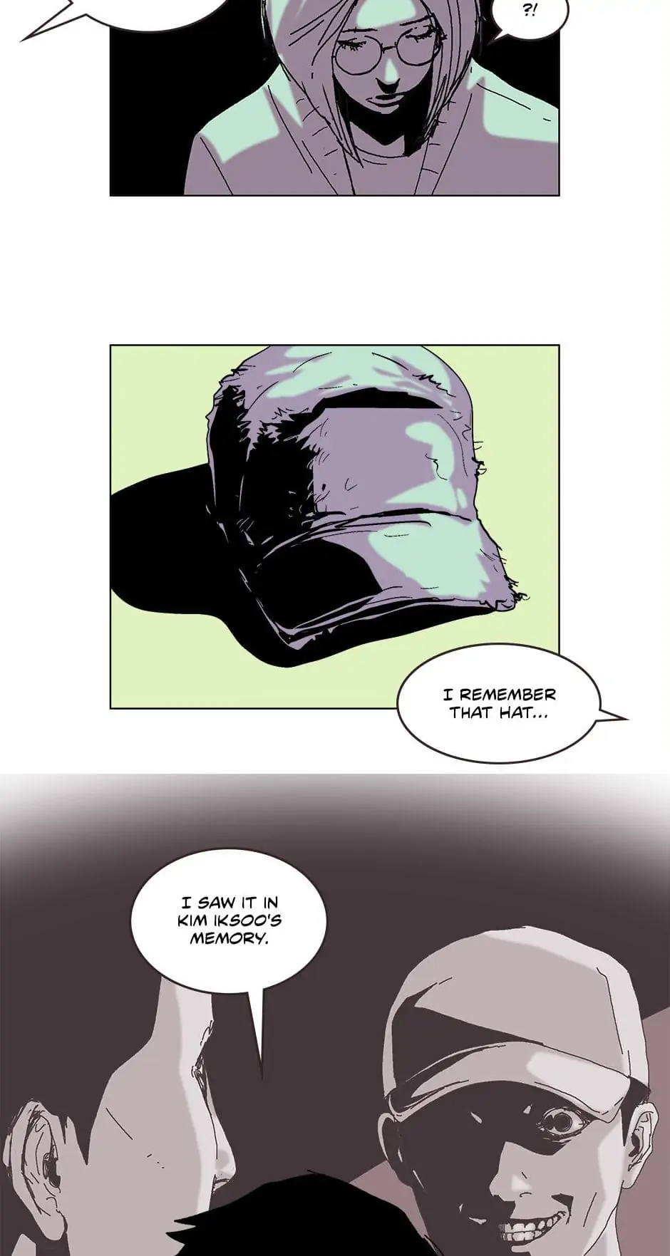 Dr. Brain Chapter 56 - page 27
