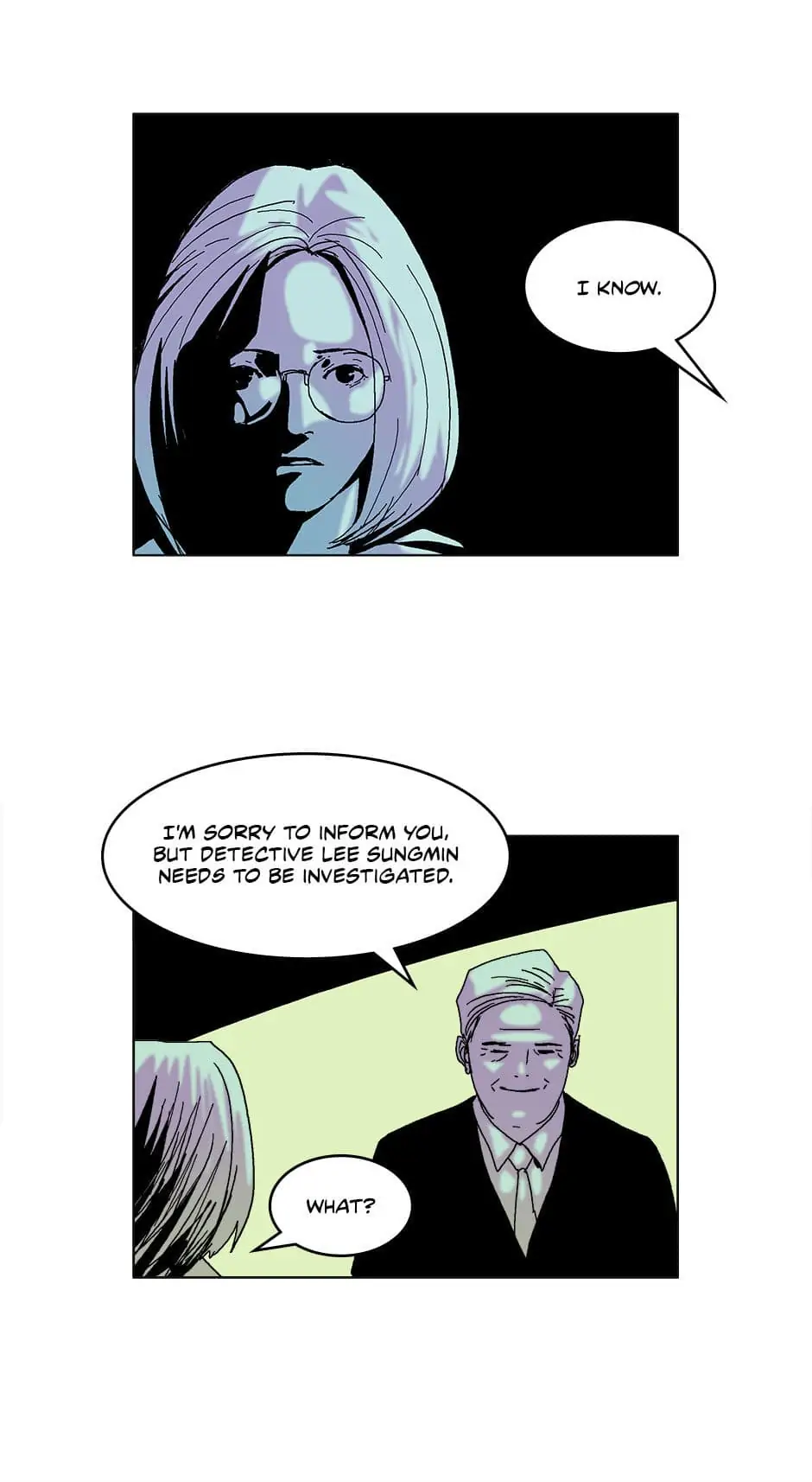 Dr. Brain Chapter 56 - page 5