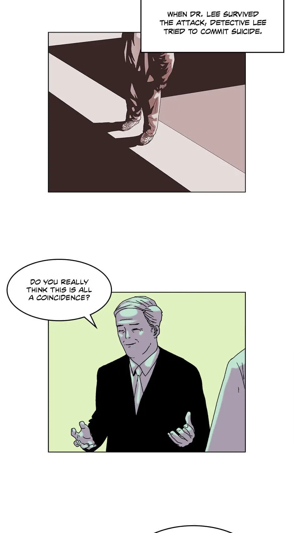 Dr. Brain Chapter 56 - page 8