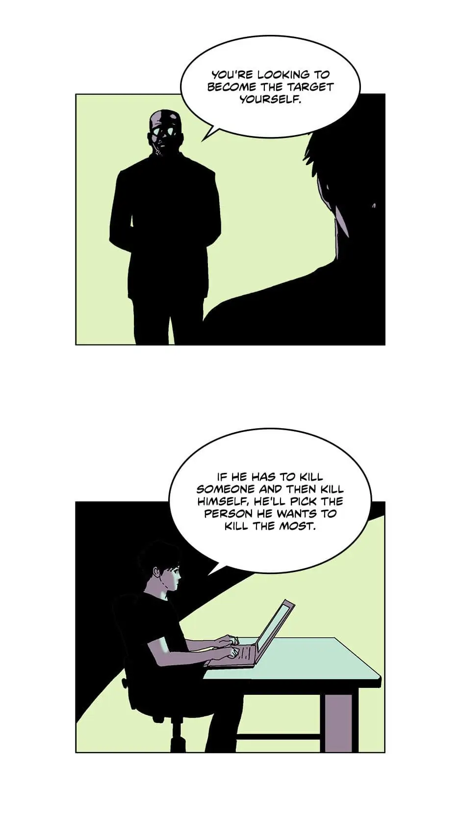 Dr. Brain Chapter 66 - page 11