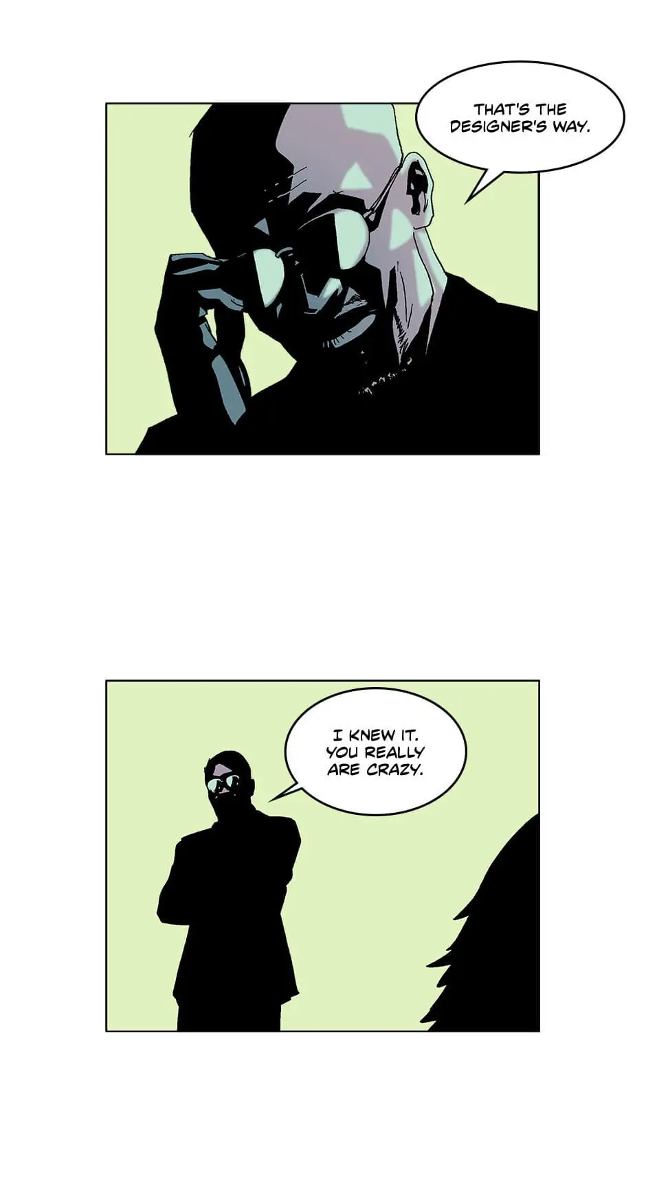 Dr. Brain Chapter 66 - page 12