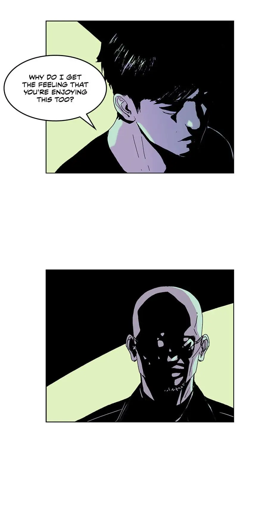Dr. Brain Chapter 66 - page 13