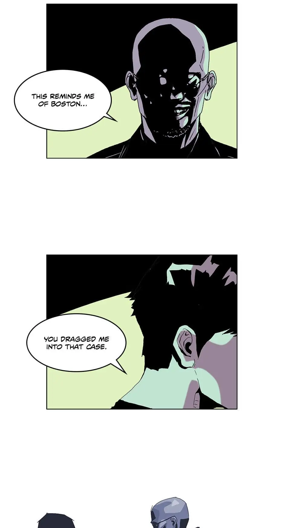 Dr. Brain Chapter 66 - page 14