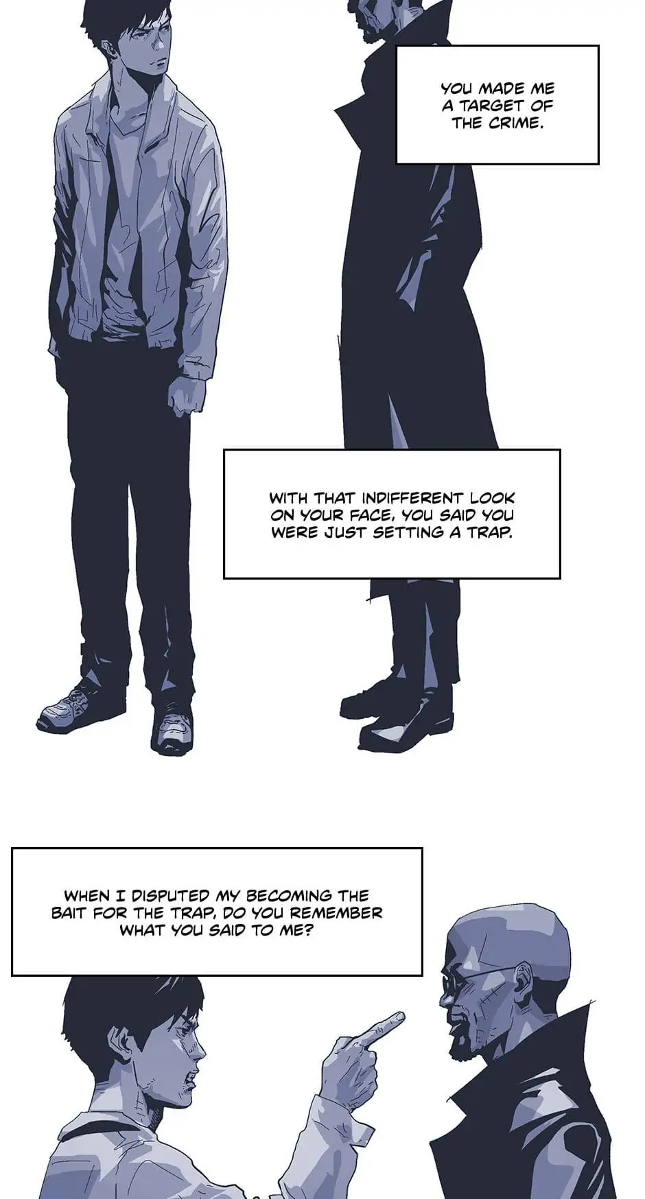 Dr. Brain Chapter 66 - page 15