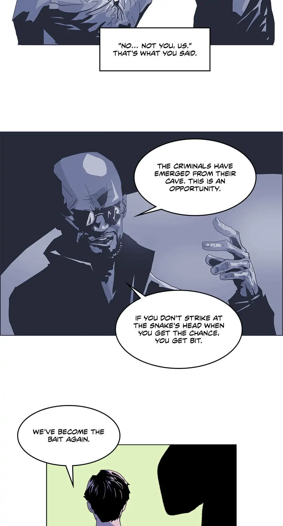 Dr. Brain Chapter 66 - page 16