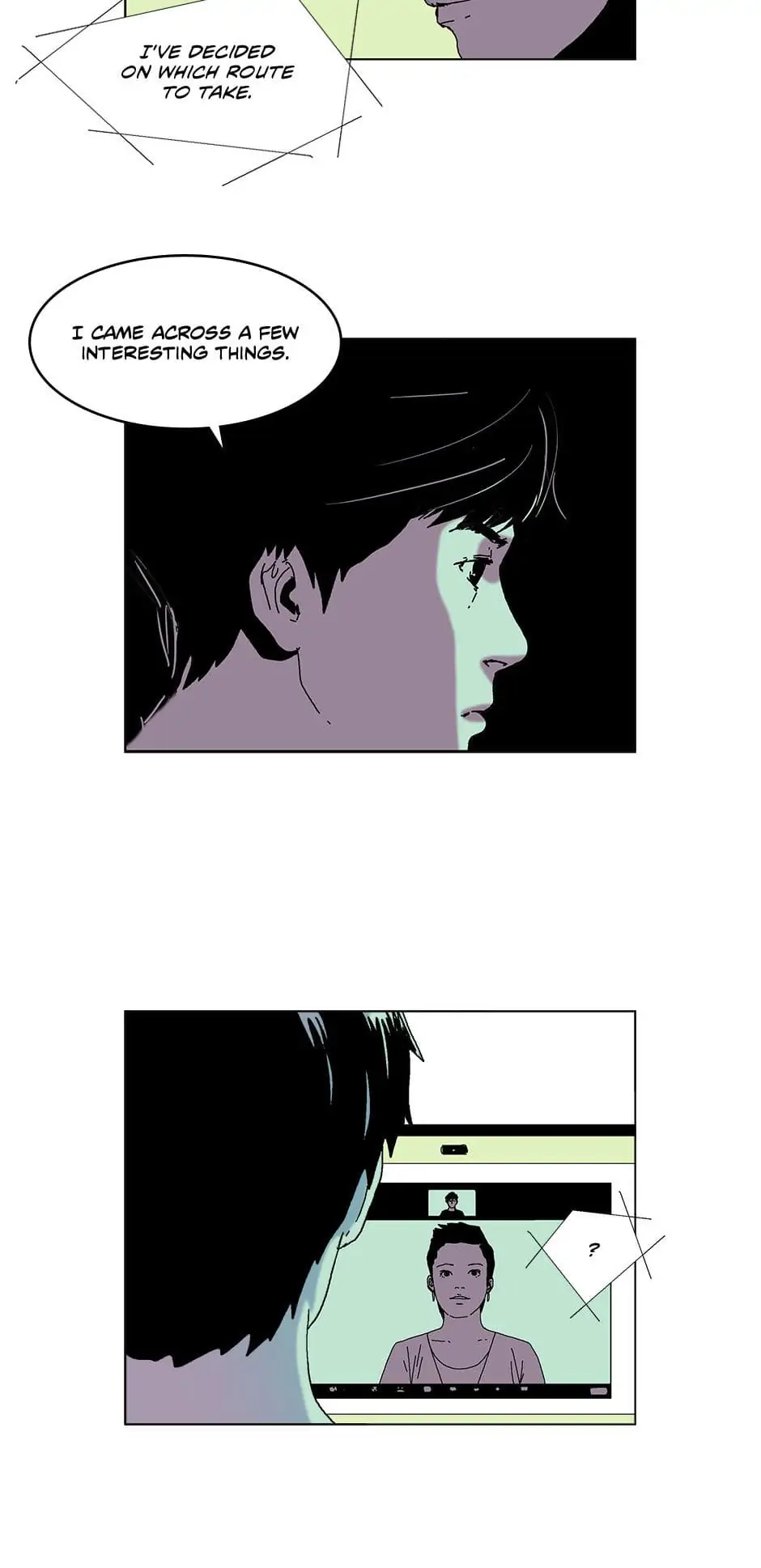 Dr. Brain Chapter 66 - page 20