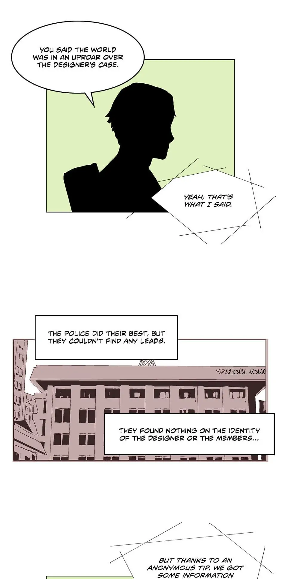 Dr. Brain Chapter 66 - page 21