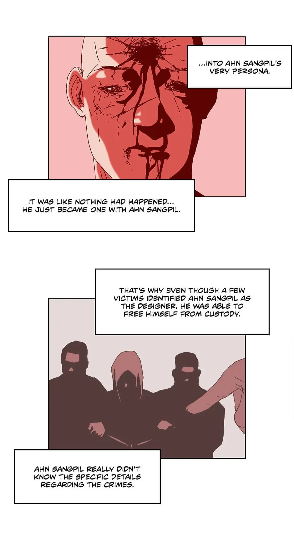Dr. Brain Chapter 66 - page 26