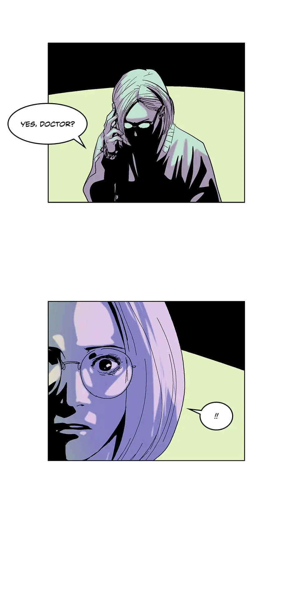Dr. Brain Chapter 66 - page 36