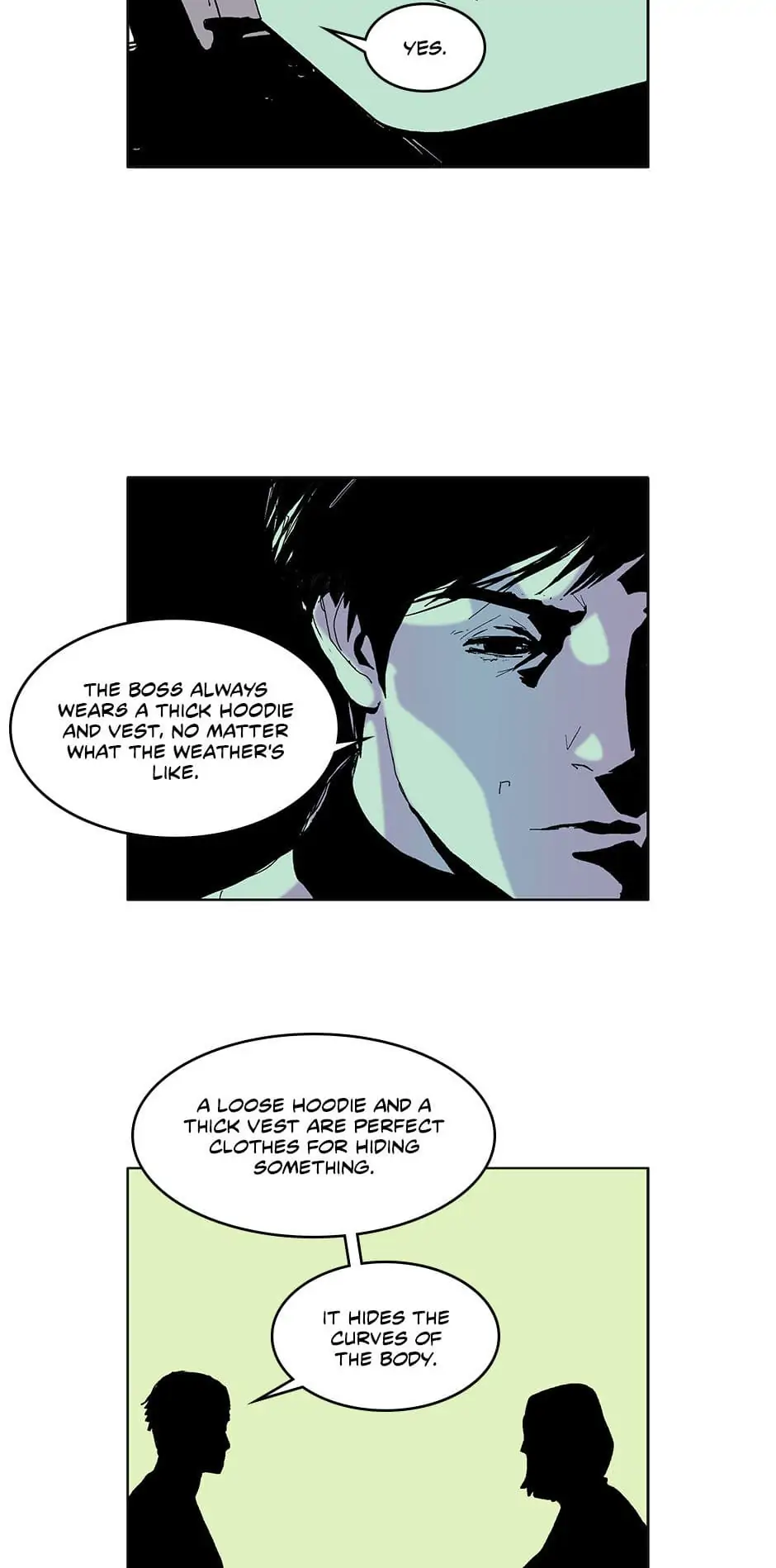 Dr. Brain Chapter 66 - page 38