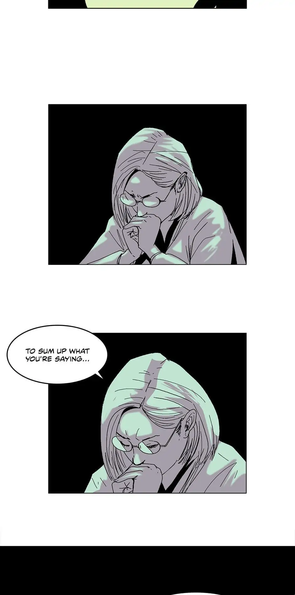 Dr. Brain Chapter 66 - page 39
