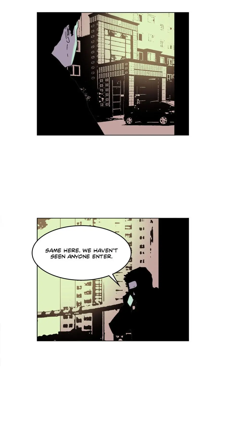 Dr. Brain Chapter 66 - page 4