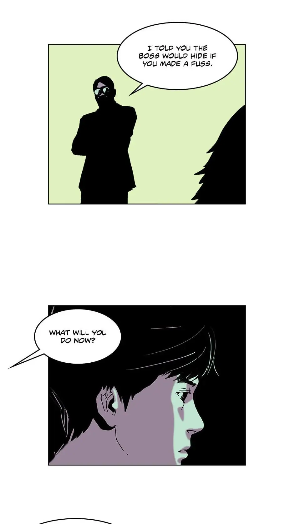 Dr. Brain Chapter 66 - page 8