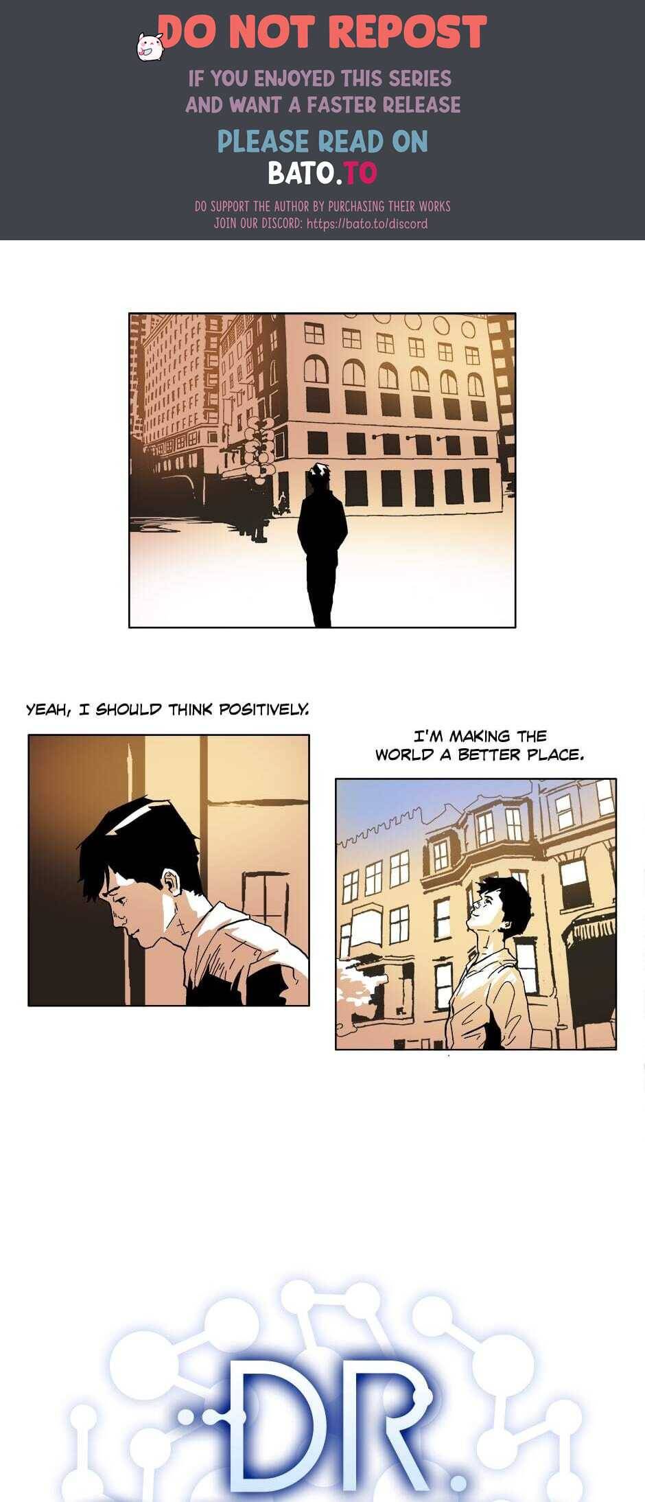 Dr. Brain Chapter 6 - page 1