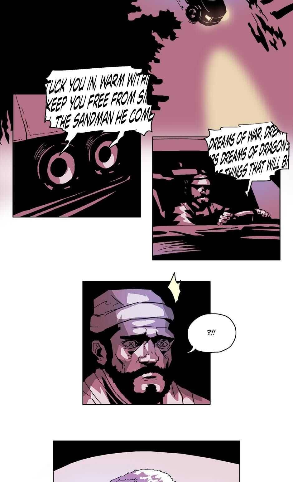 Dr. Brain Chapter 6 - page 12