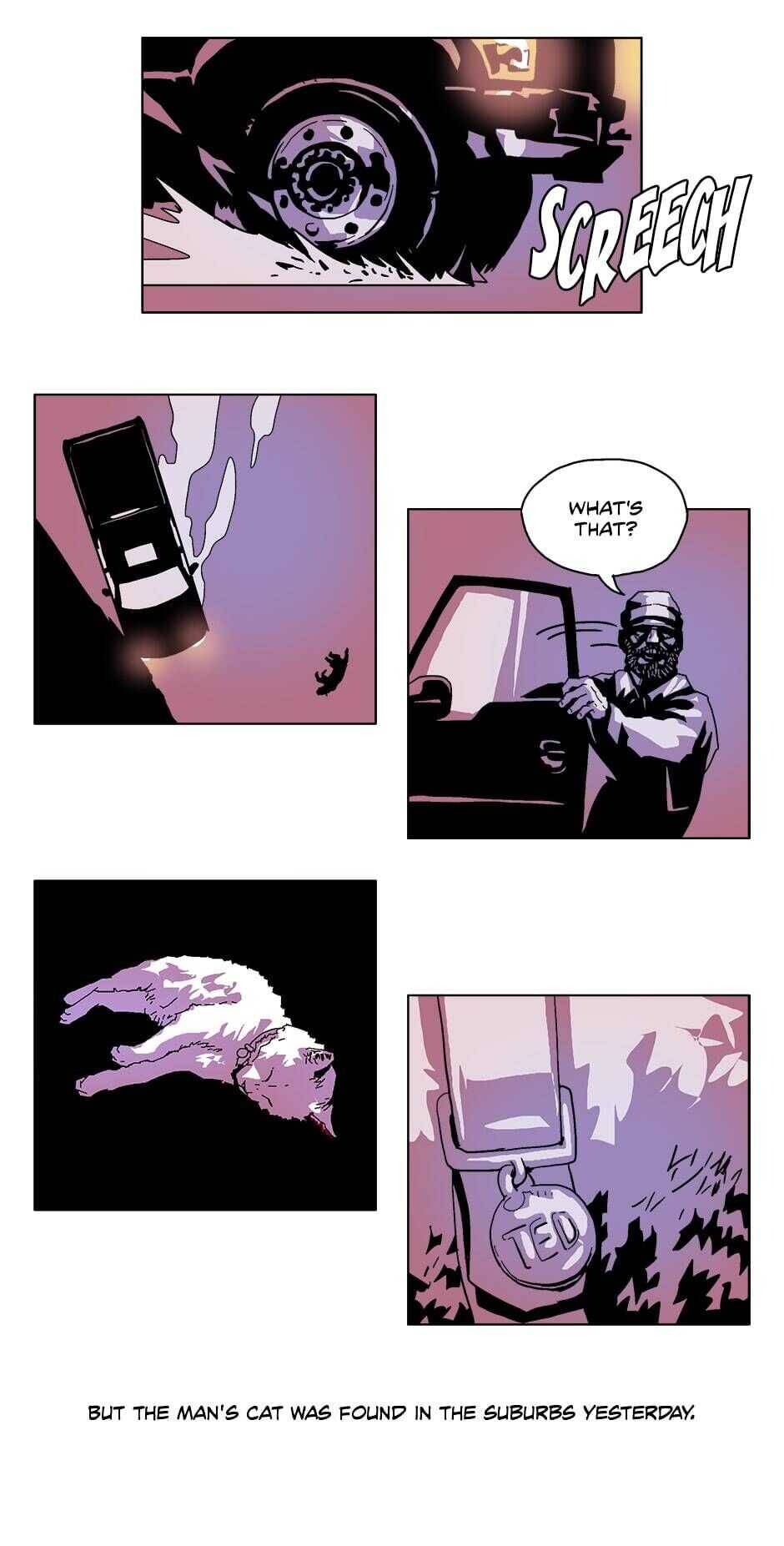 Dr. Brain Chapter 6 - page 14