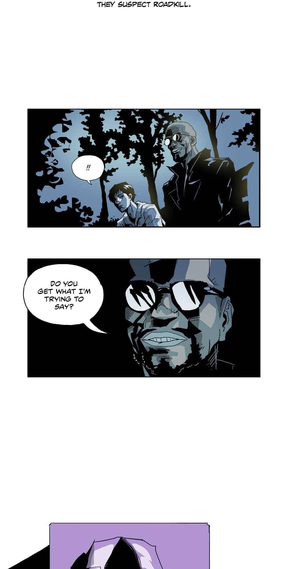 Dr. Brain Chapter 6 - page 15