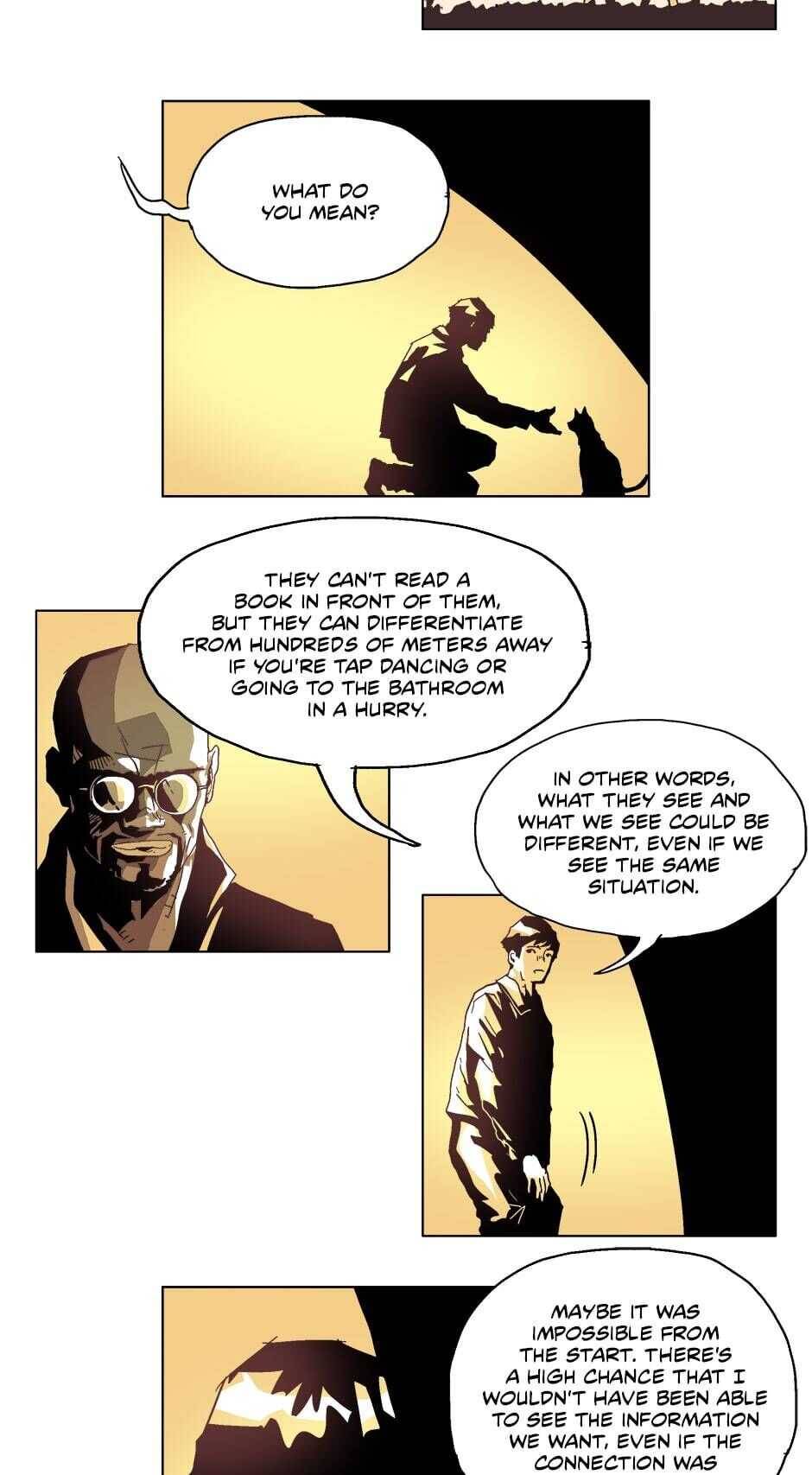 Dr. Brain Chapter 6 - page 28