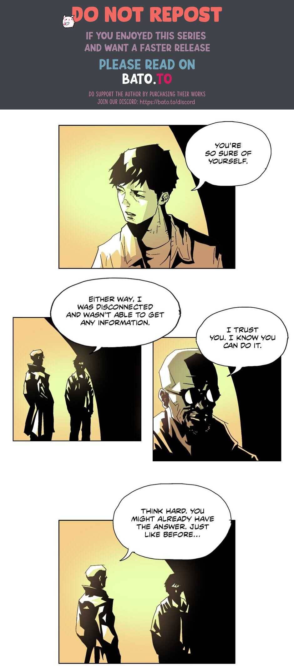 Dr. Brain Chapter 7 - page 1