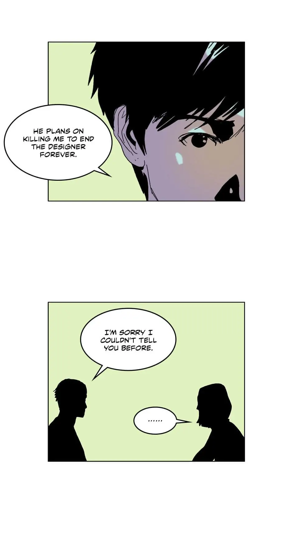 Dr. Brain Chapter 67 - page 11