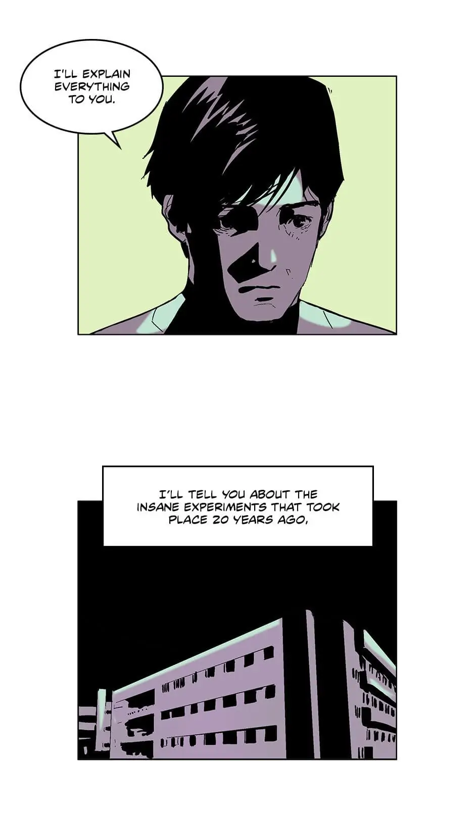 Dr. Brain Chapter 67 - page 12