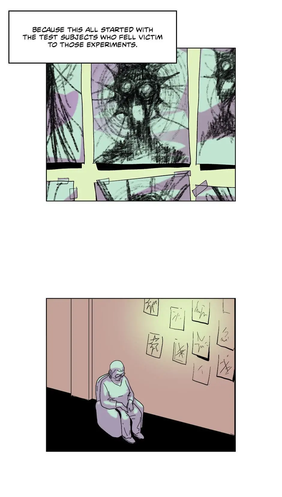 Dr. Brain Chapter 67 - page 13