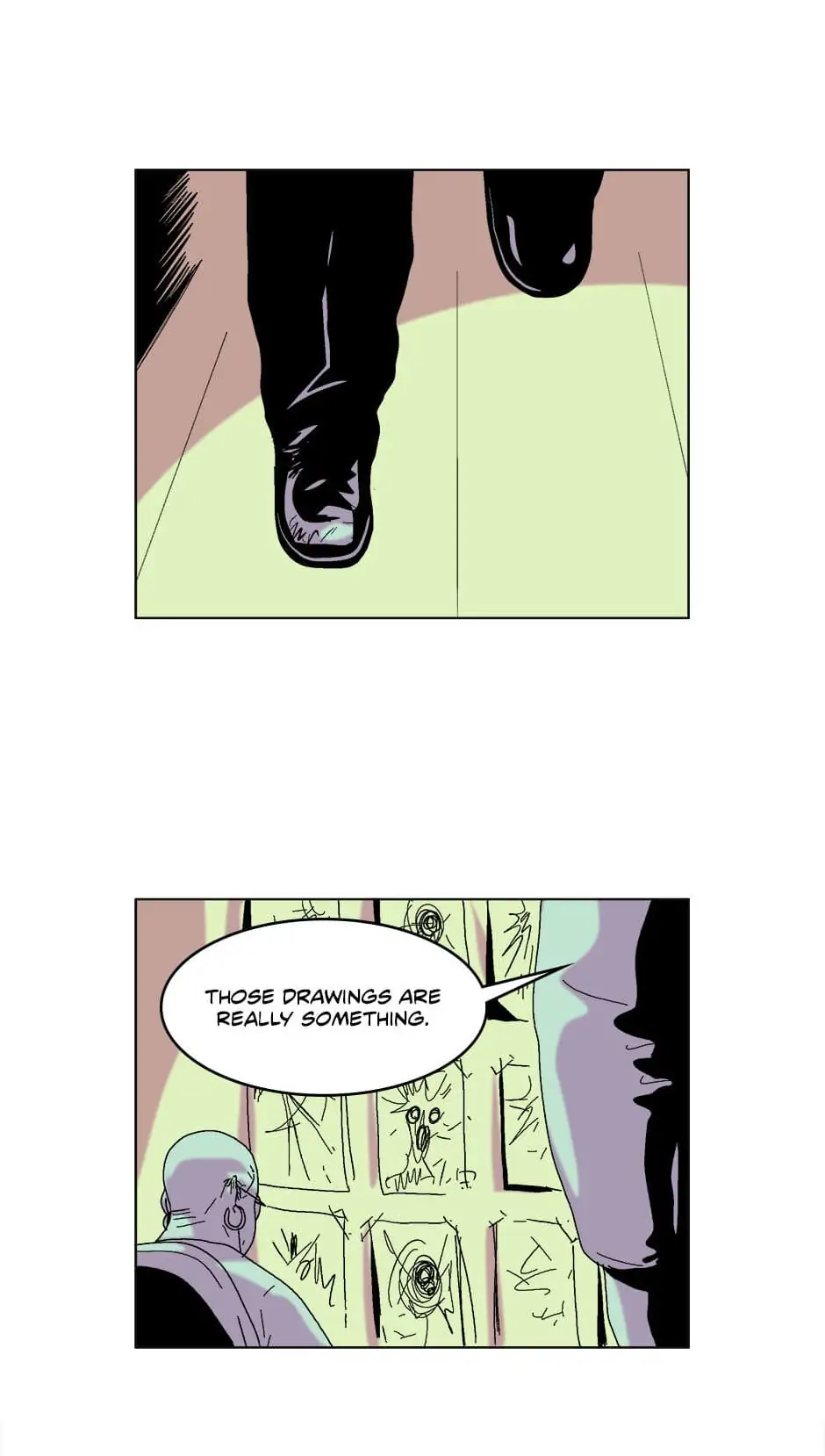 Dr. Brain Chapter 67 - page 14