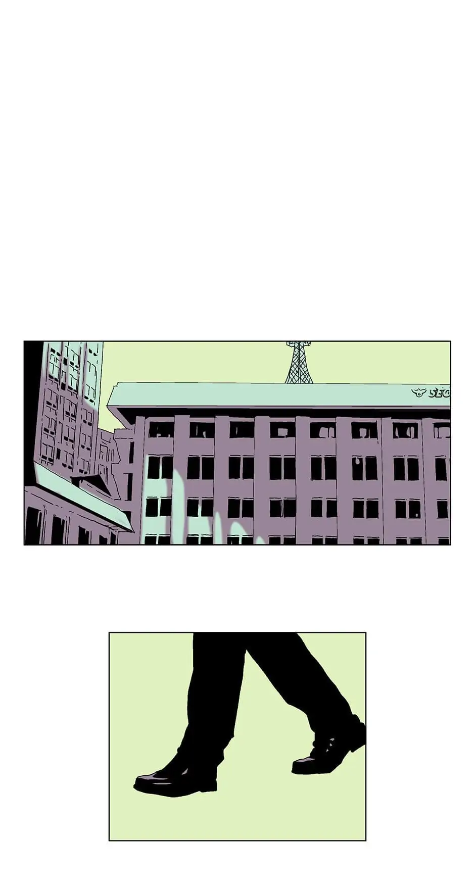 Dr. Brain Chapter 67 - page 17