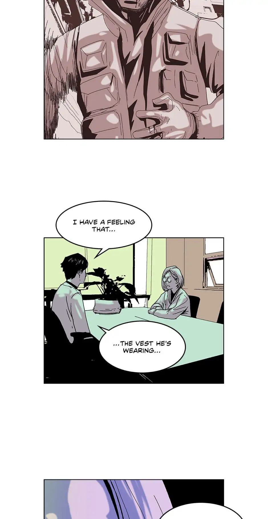 Dr. Brain Chapter 67 - page 2