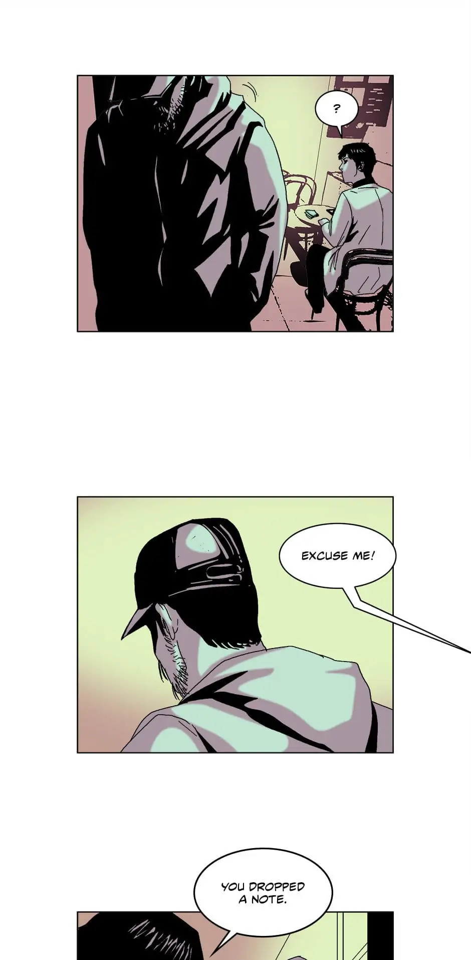 Dr. Brain Chapter 67 - page 26