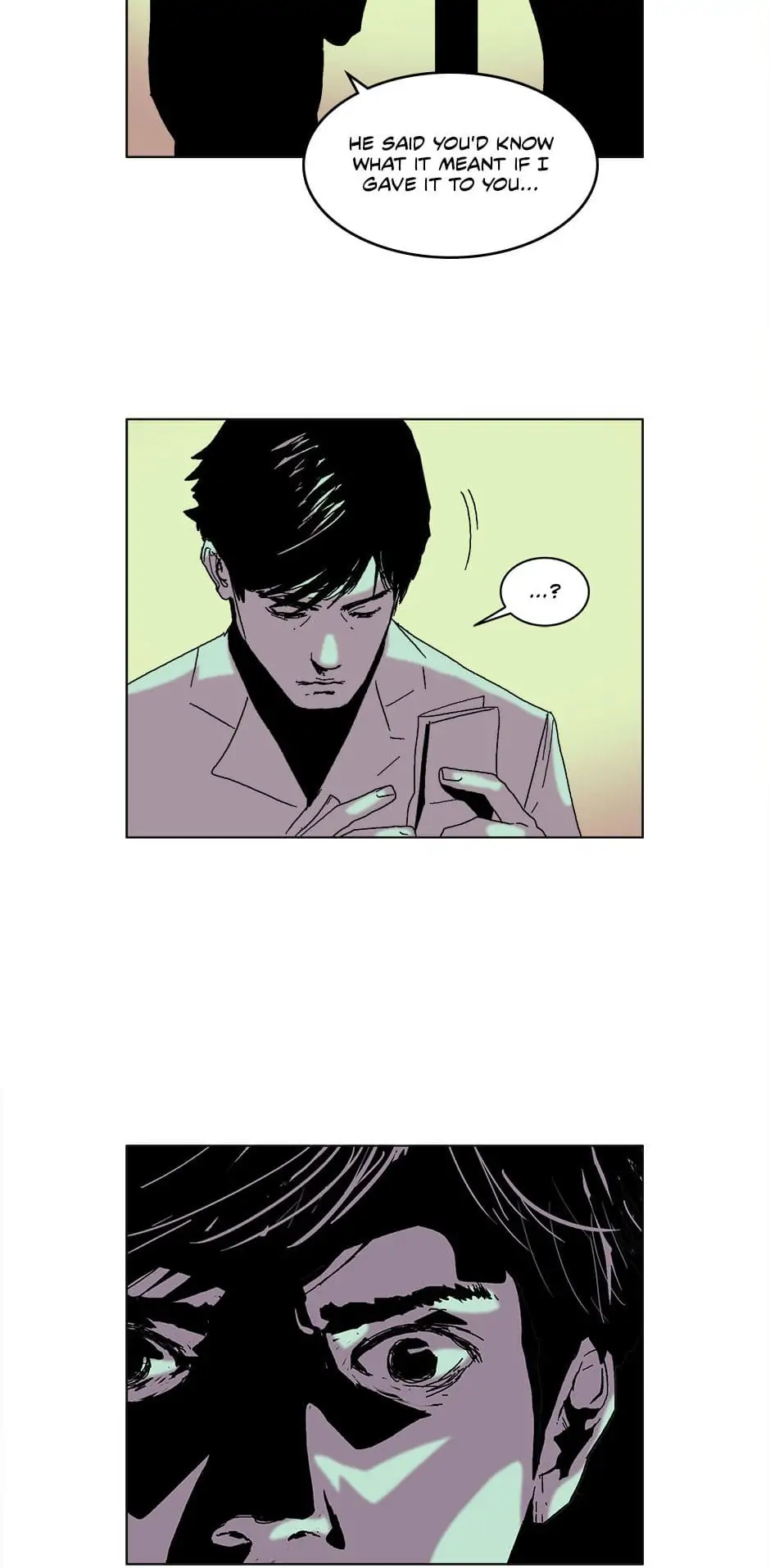 Dr. Brain Chapter 67 - page 28
