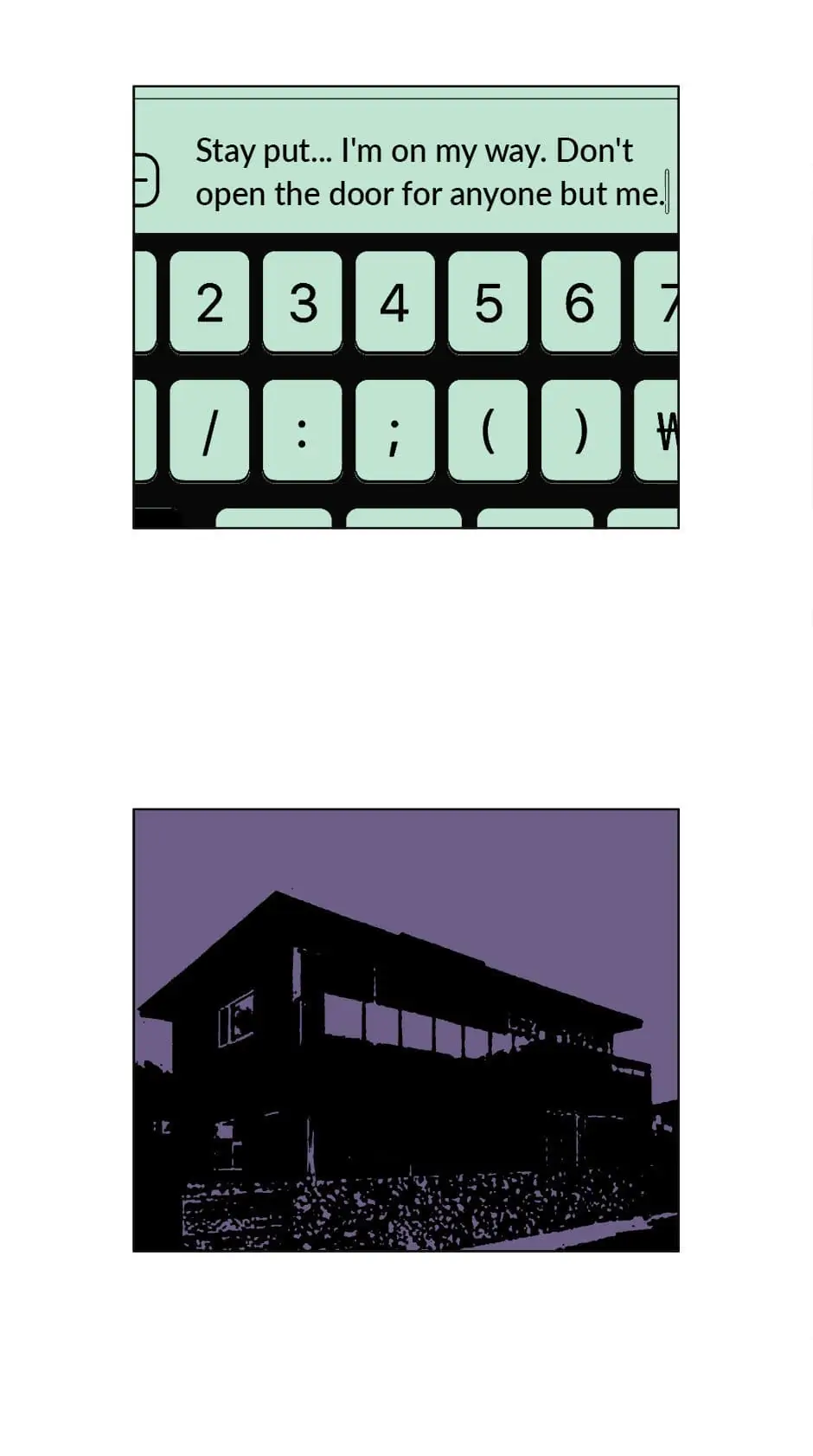 Dr. Brain Chapter 67 - page 34