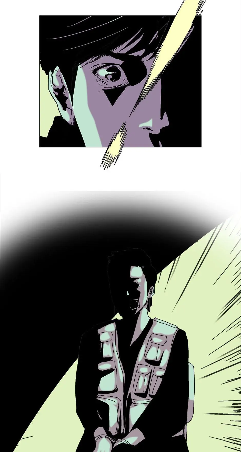 Dr. Brain Chapter 67 - page 36