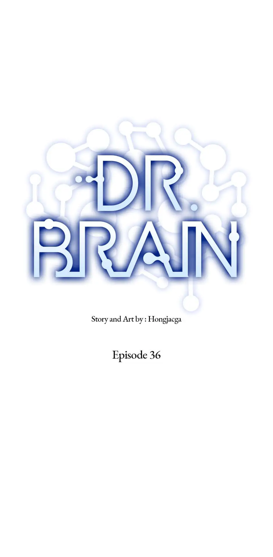 Dr. Brain Chapter 68 - page 1