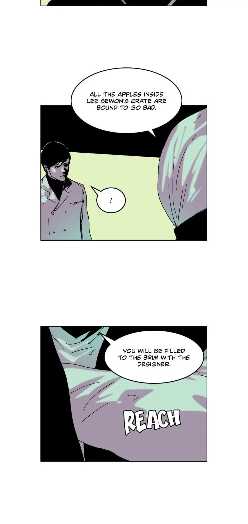 Dr. Brain Chapter 68 - page 10
