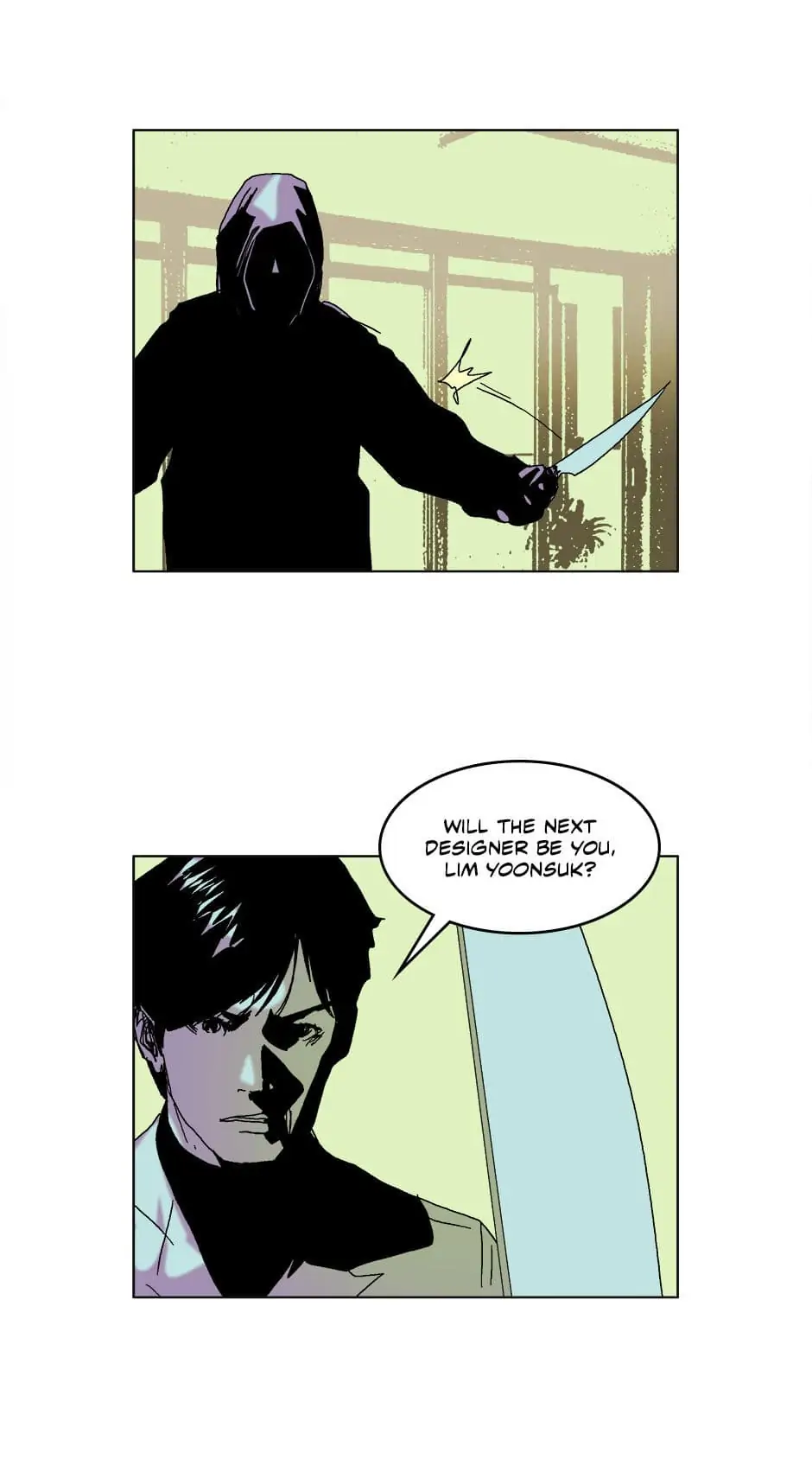 Dr. Brain Chapter 68 - page 11