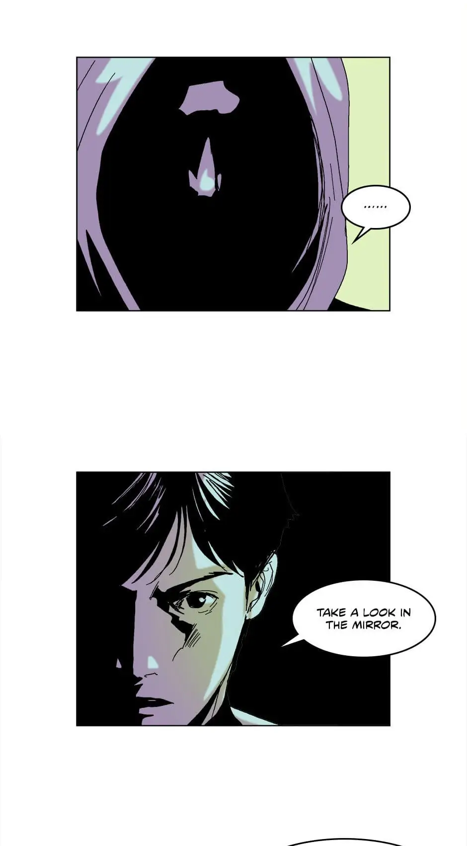Dr. Brain Chapter 68 - page 12
