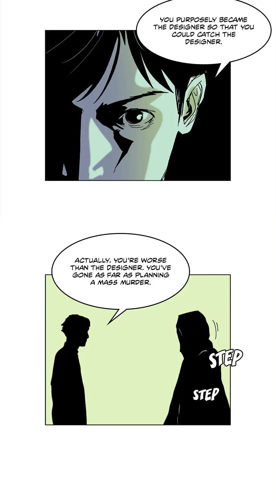 Dr. Brain Chapter 68 - page 13